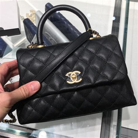 bag chanel 2017|coco Chanel 2019 collection.